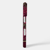 Randse Vrouwen Cadeau Anjer Bloem Naam Case-Mate iPhone Case (Achterkant / Rechts)