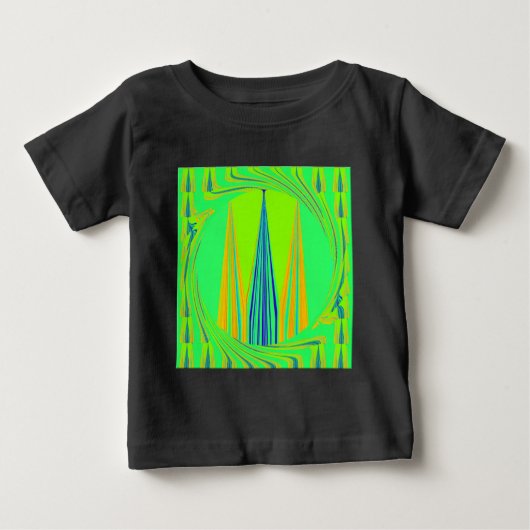 Randstedig Neon Geometrisch Ontwerp (Voorkant)