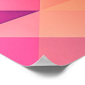 Randvak voor textuur poster (Hoek)