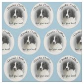 Randverbinding Stof (Swatch)