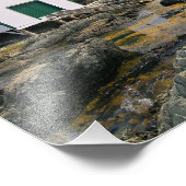 Randvuurtoren, foto's afdrukken foto afdruk (Hoek)