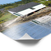 Randvuurtoren, foto's afdrukken foto afdruk (Hoek)