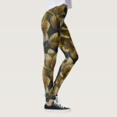 Randy Amaryllis Accent Workout Kleding Leggings (Rechts)