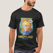 Randy Gilson Illustration T-Shirt (Voorkant)