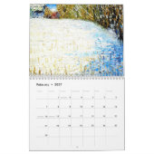 Randy Loubier 2011 Agenda Kalender (Feb 2027)