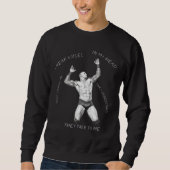 Randy Orton fan Sweatshirt (Voorkant)