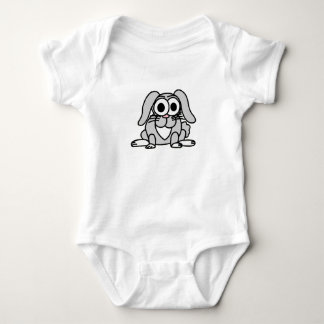 Randy Rabbit Romper