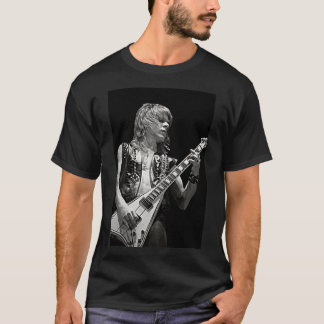Randy Rhoads Art Heavy Metal Hard Rock Premium C T-shirt