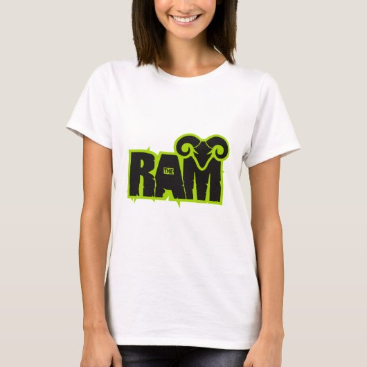 Randy "The Ram" T-shirt (Voorkant)