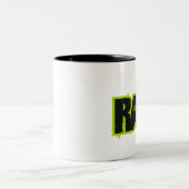 Randy "The Ram" Tweekleurige Koffiemok (Center)