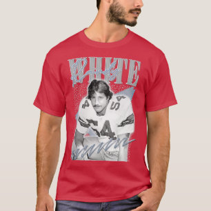 Randy White Retro Fan Gift Design T-shirt