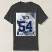 RANDY WHITE T-SHIRT (Design voorkant)