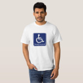 Randycled T-shirt (Voorkant volledig)