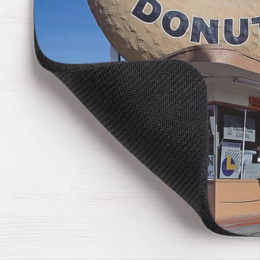 Randy's Donuts California Architecture Muismat (Hoek)