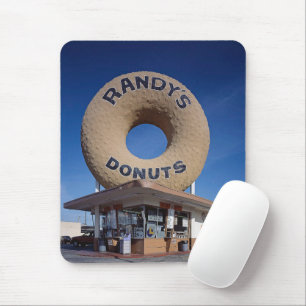 Randy's Donuts California Architecture Muismat