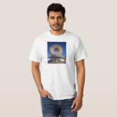 Randy's Donuts California Architecture T-shirt (Voorkant volledig)