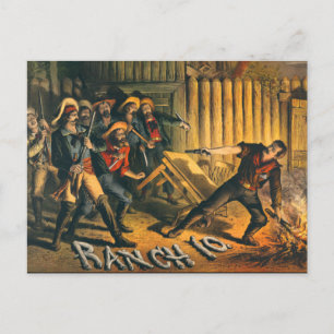 Rang 10 - Briefkaart