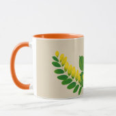 'Rang De Basanti' op een Combo-Mok Mok (Links)