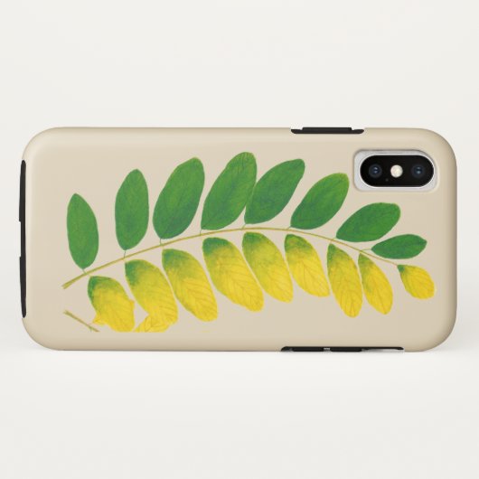 'Rang De Basanti' op een iPhone-Hoesje Case-Mate iPhone Case (Achterkant (horizontaal))