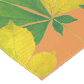 'Rang De Basanti' op een Table Runner Medium Tafelloper (Hoek)