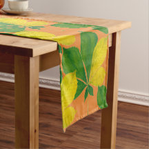 'Rang De Basanti' op een Table Runner