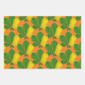 'Rang De Basanti' op een wikkelpapierset Inpakpapier Vel (Voorkant 2)