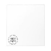 Rang naar Notitieblok inspire (Voorkant)