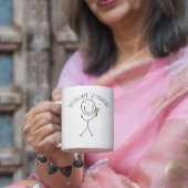 Rang The Chemo Bell  Koffiemok