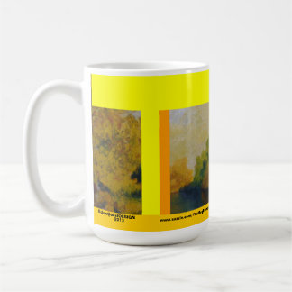 "Rang van goederen" Koffiemok