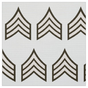 rang van sergeant der eerste klasse stof