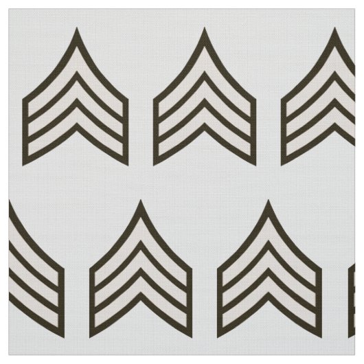 rang van sergeant der eerste klasse stof (Swatch)