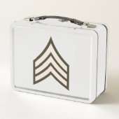 rang van sergeant-majoor (Achterkant)