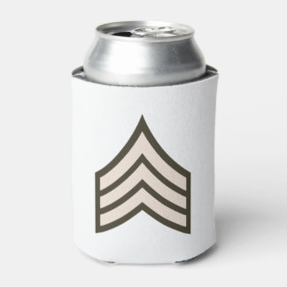 rang van sergeant-majoor blikjeskoeler