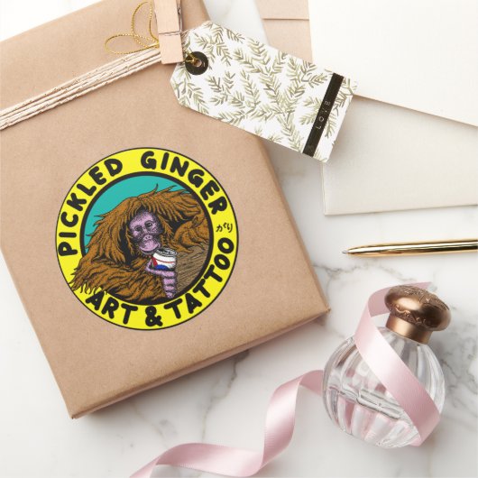 Ranga Sticker (Geschenken)