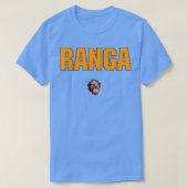 RANGA T-SHIRT (Design voorkant)