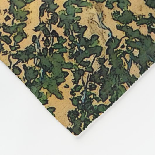 Rangaspaard, Angus-rundveestapel op de rivier Fleece Deken (Hoek)