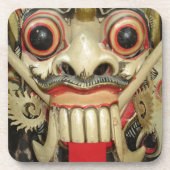 RANGDA! DRANKJES ONDERZETTER (Voorkant)