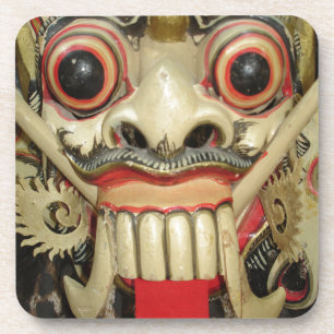 RANGDA! DRANKJES ONDERZETTER