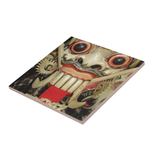 RANGDA! TEGELTJE (Zijkant)