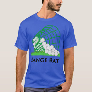 Range Rat Golf T-shirt
