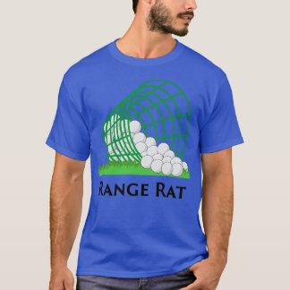 Range Rat Golf T-shirt
