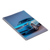 Range Rover iPad hoes Notitieboek (Rechterzijde)