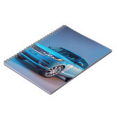 Range Rover iPad hoes Notitieboek (Linkerzijde)