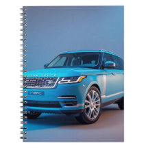 Range Rover iPad hoes