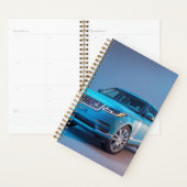 Range Rover iPad hoes Planner (Display)