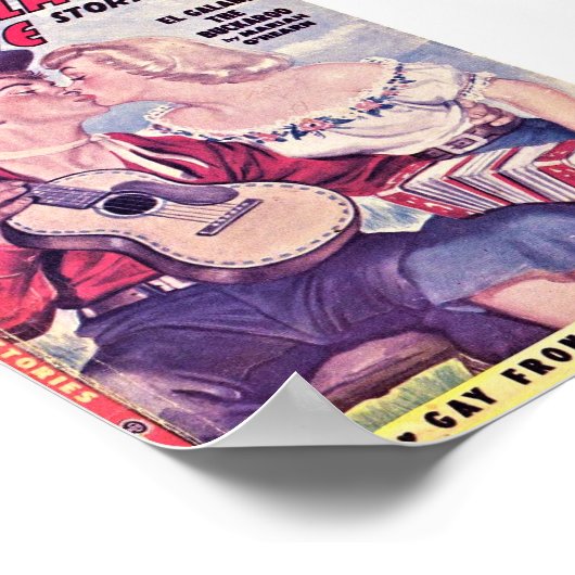 Rangeland Love Stories Poster (Hoek)