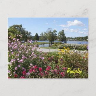 Rangeley Lakes briefkaart