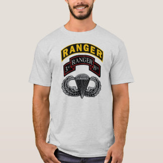 Ranger: 3e batterij t-shirt