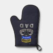 Ranger Airborne DAD Ovenwant (Voorkant)