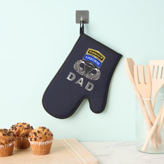 Ranger Airborne DAD Ovenwant (Insitu(Ophanging))